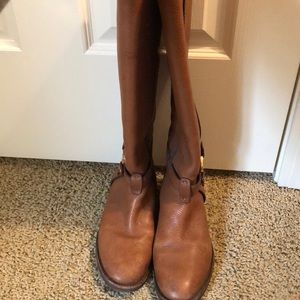 Tory Burch tall boots